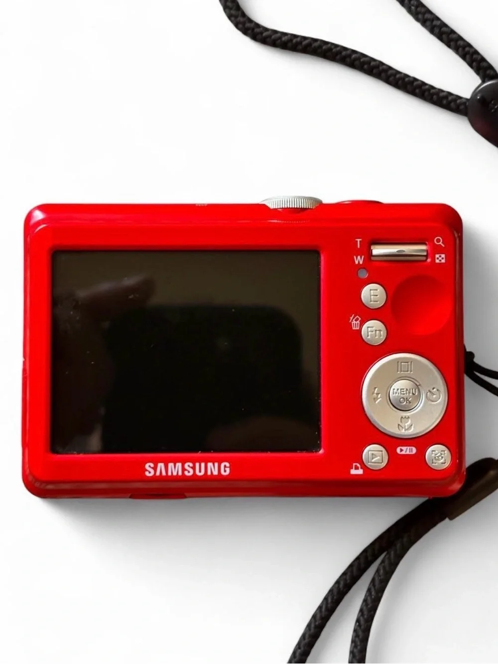 Samsung camera has